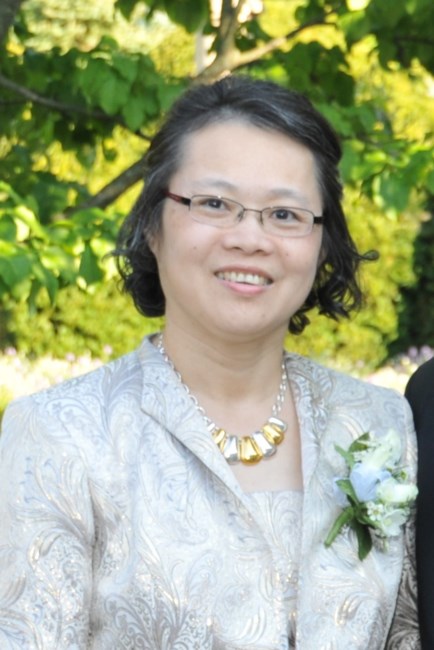 Obituary of Alice E Lin