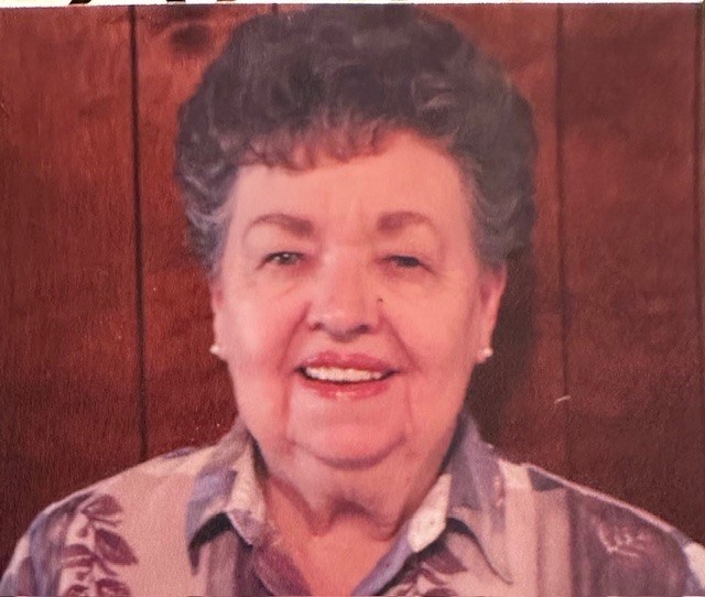 Obituary of Jo Frances Lambert