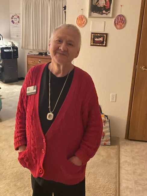 Obituary of Elizabeth Palmer