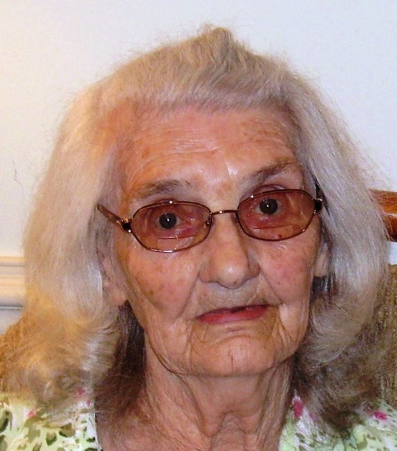Obituario de Mary M. Presley