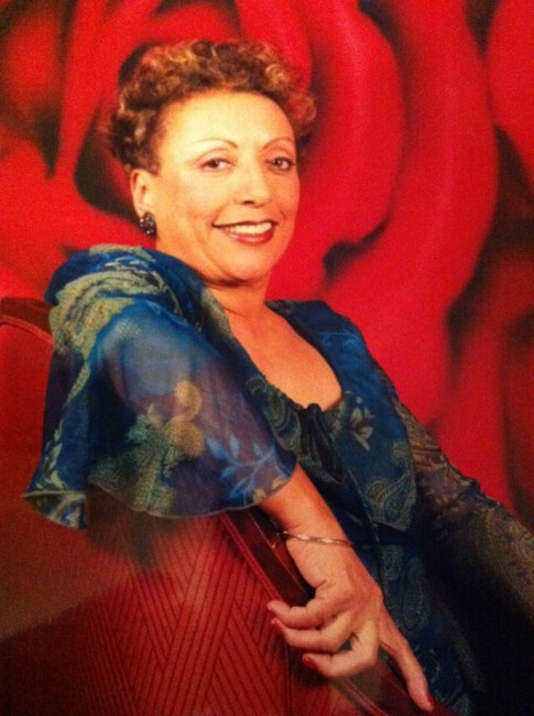 Obituary of Carmen Ana Rosado