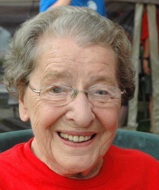 Obituary of Joan Margaret Schaefer