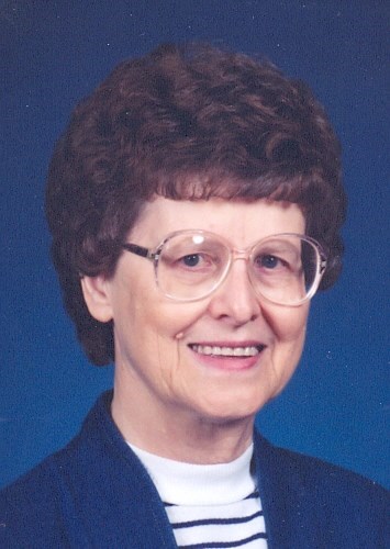 Obituary of Joan Elaine Wolf