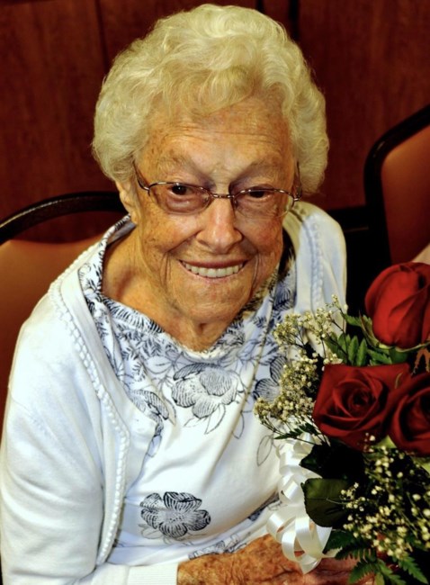 Obituary of Ella Mae Wright