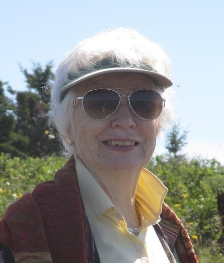 Obituary of Janet Peyton Watson