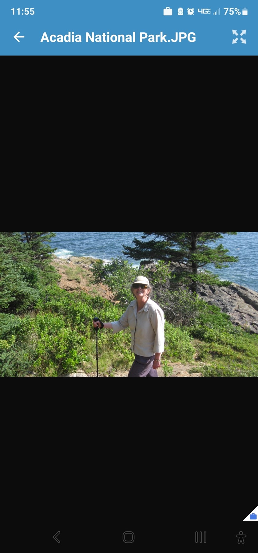 Obituary of Marilyn Ehrenshaft