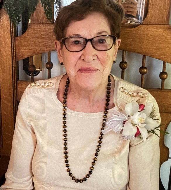 Obituary of Magchelina Tinke