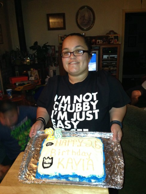 Obituary of Kayla Nichole Chavez