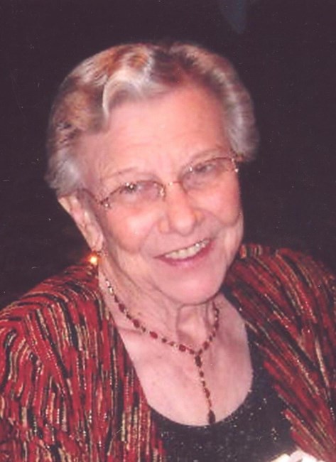 Obituary of Marie Miranda Wright