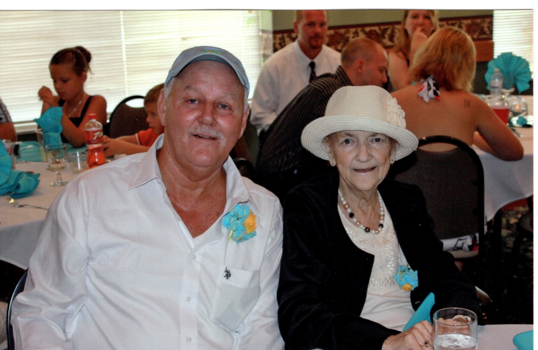 Obituario de Daniel Richard Jubb