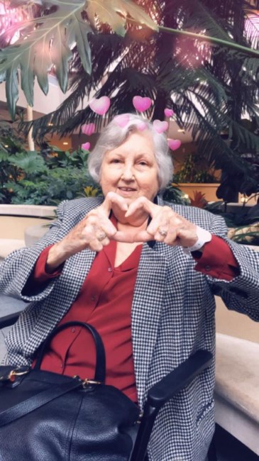 Obituary of Mattie E. Bright