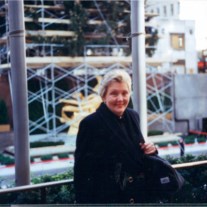 Obituary of Dorothy Combs Jacob