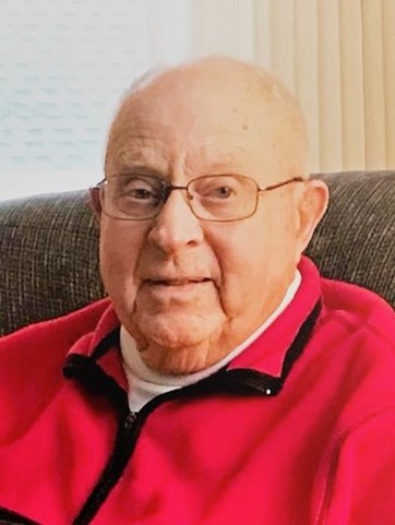 Obituary of Harold Walmsley