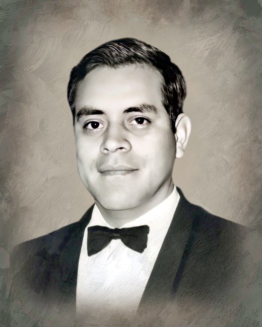 Obituary of Julian Molina