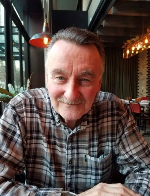 Obituary of John James Terry