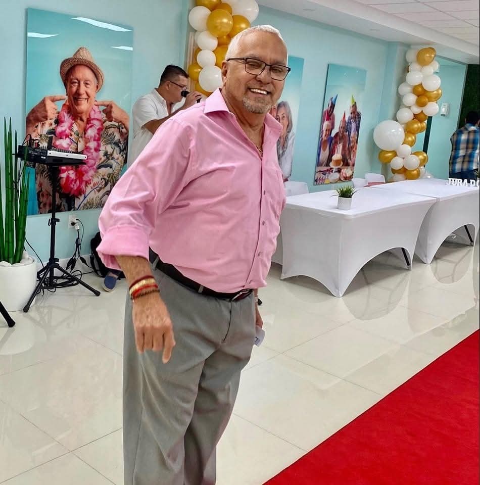 Obituary of Juan Leonardo Pena