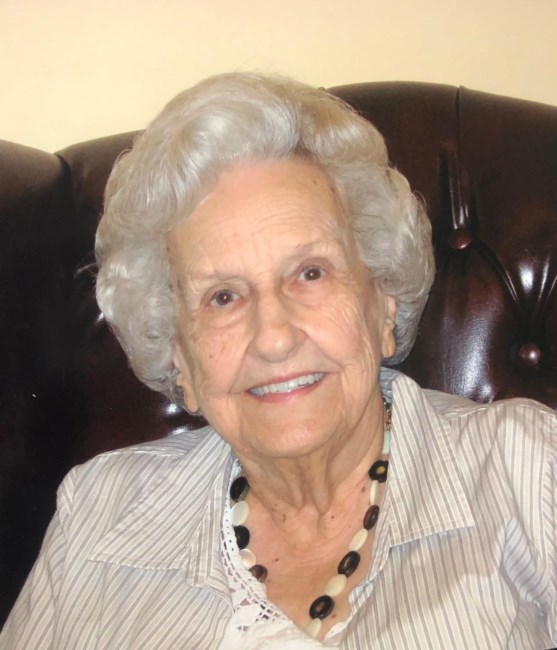 Obituary of Genevra "Bunny" Patterson Harris