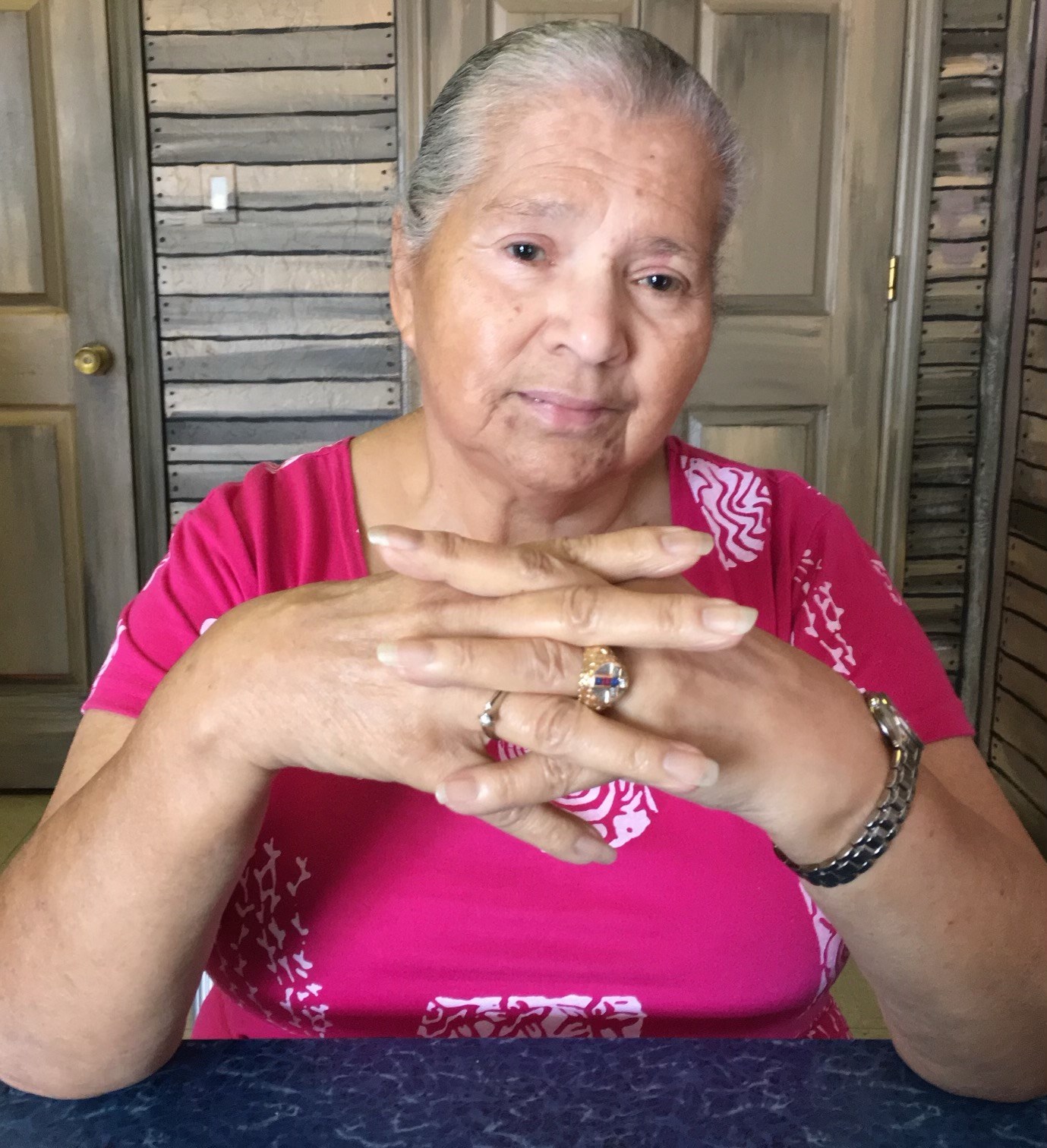 Obituary of Luz Selenia Senquiz