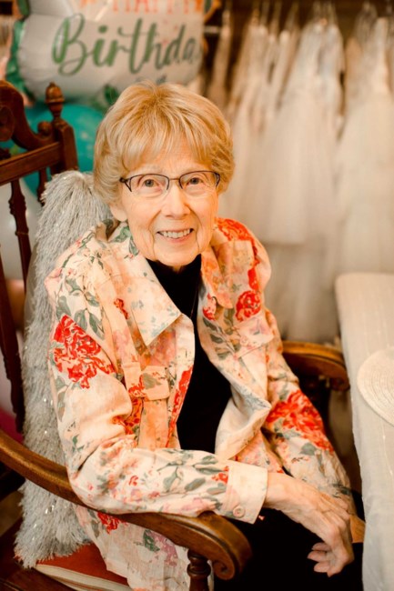 Obituary of Yvonne Jean Jenson