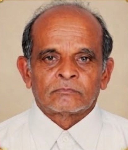Obituary of Balubhai Patel