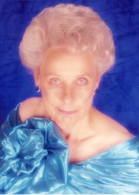 Obituary of Peggy Pauline Smith