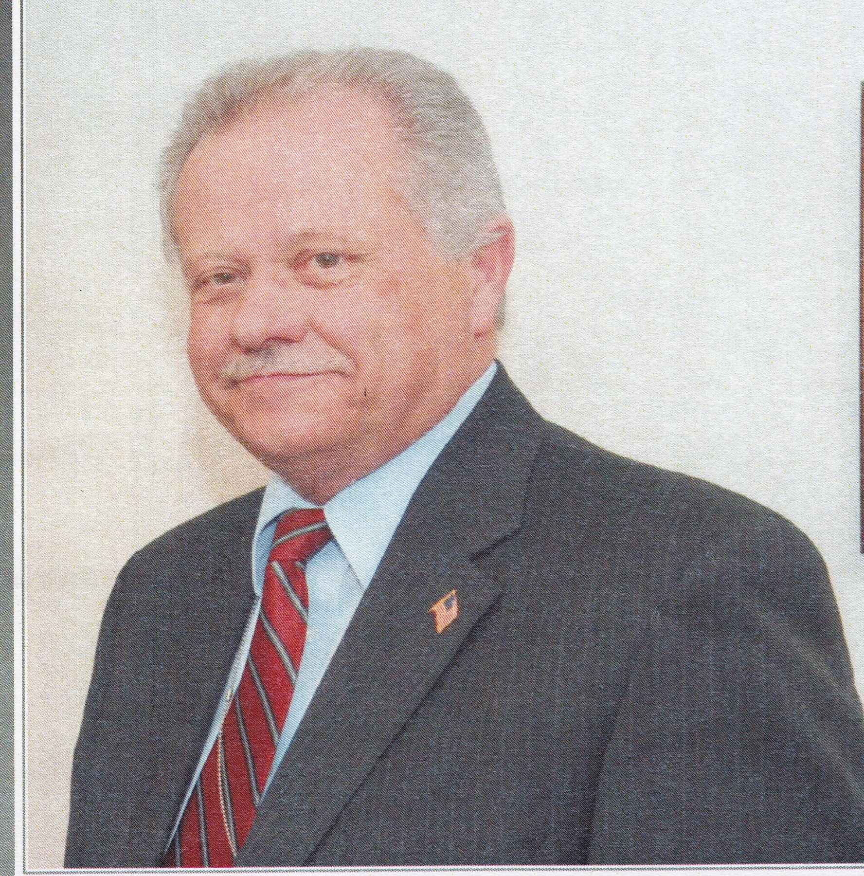 Obituary of Ernest Marvin Buck Jr.