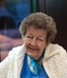 Avis de décès de Isabel Christine Rozins