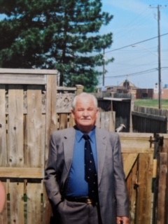 Obituary of Christos Germanos