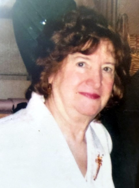 Obituary of Hildegard Anna Walsh