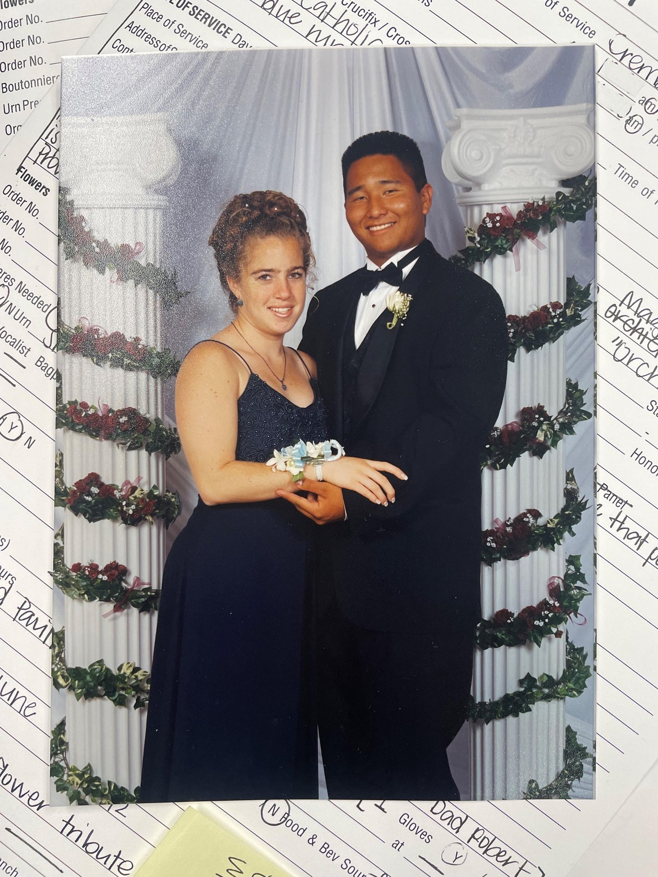 Obituary of Derek Martin Ito