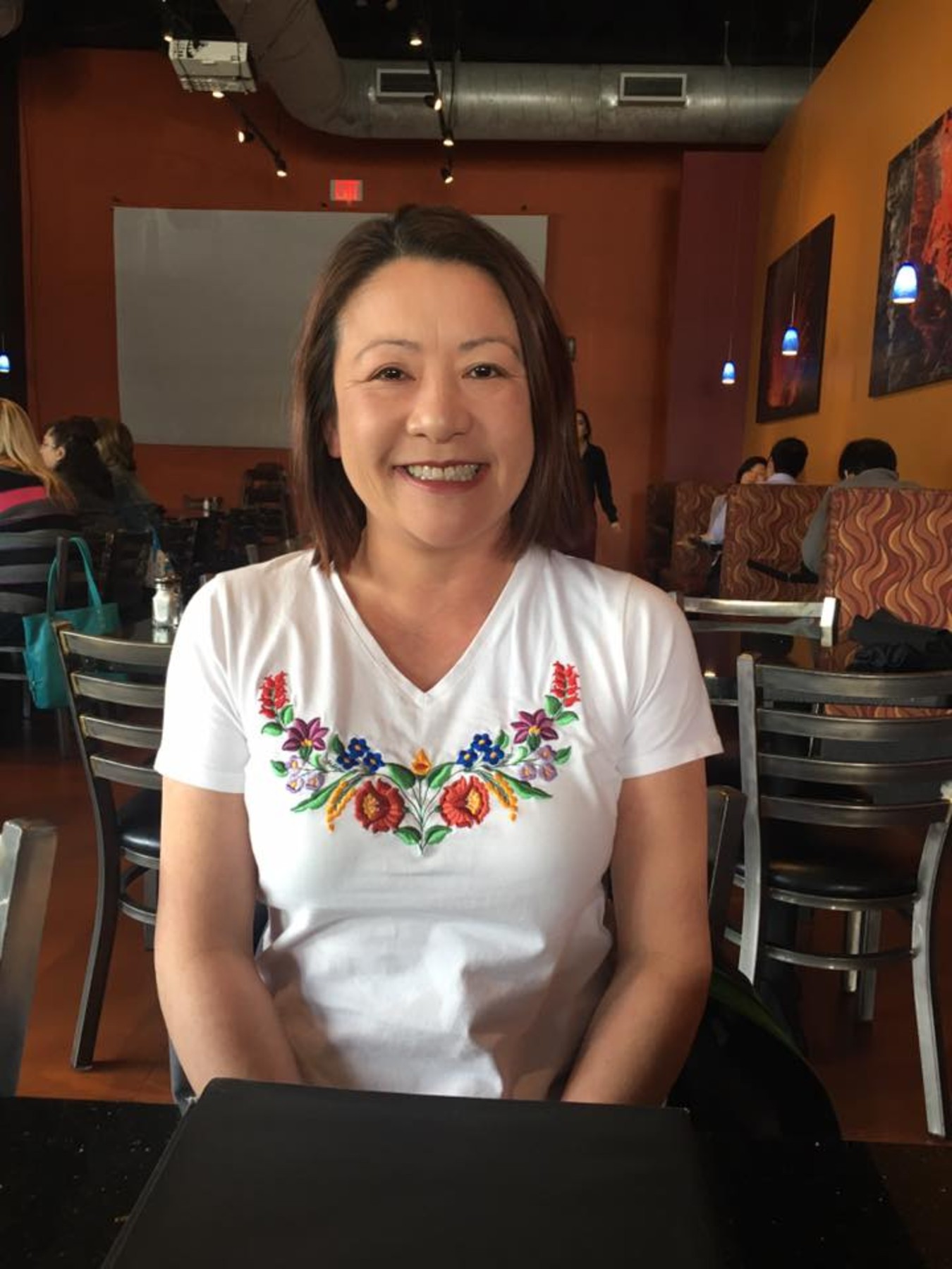 Obituary of Mercedez Tiffini Chau