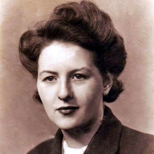 Obituary of Mary May Simpson