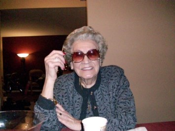 Obituary of Mary Simms-Lazopoulos