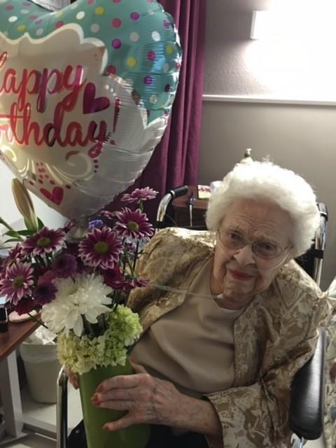 Obituary of Alvine Klamt