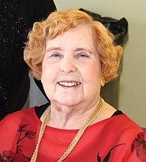 Obituary of Jewell Pauline Baer