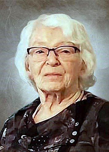 Obituary of Monique Pelletier (née Deslandes)