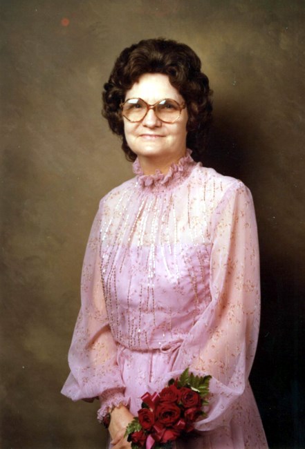 Obituary of Monie Ethel Sparks