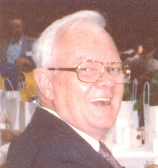 Obituary of James William Holley