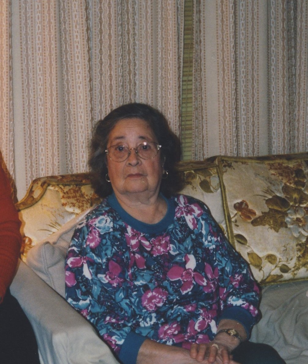 Maria G Benavides Obituary Brownsville, TX