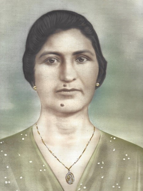 Obituary of Francisca G. Garcia