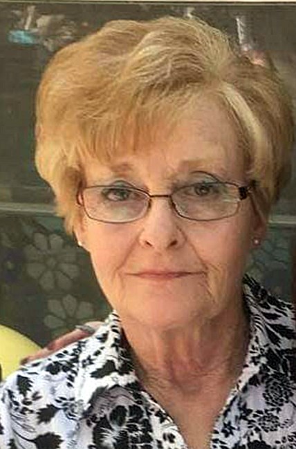 Obituary of Lynda Ruth Petty