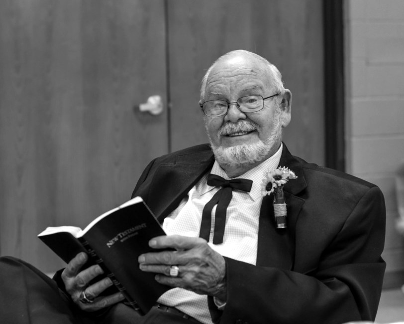 Obituary of Dr. Richard Eugene Williams