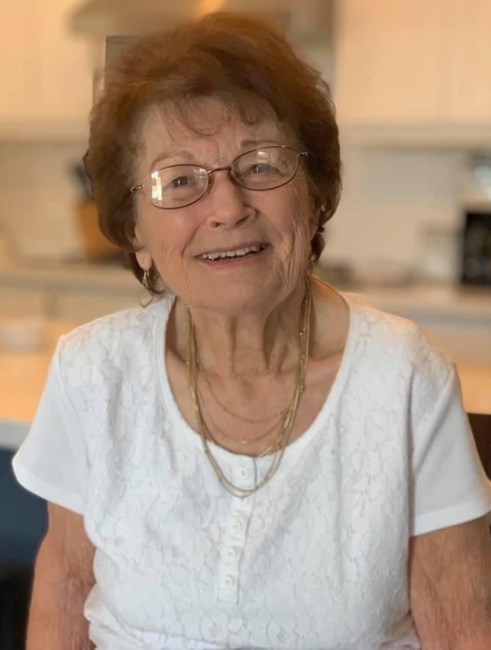 Obituary of Anne Edith Pedretti Looney