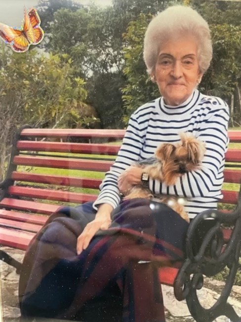 Obituary of Maria Rosinda Cortes Cardona