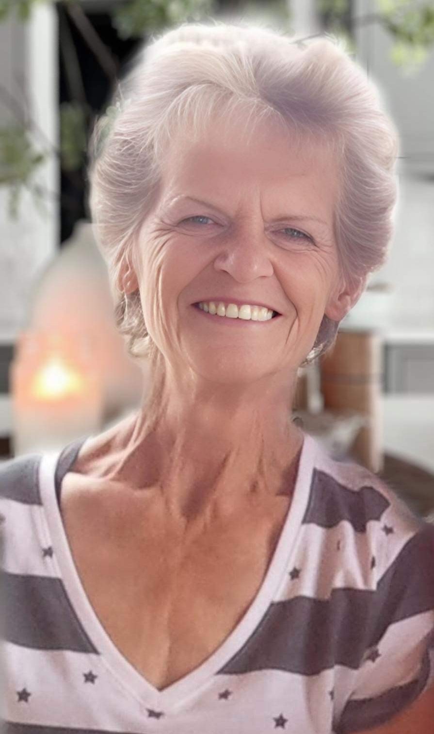 Obituary of Verda Sweat Benson