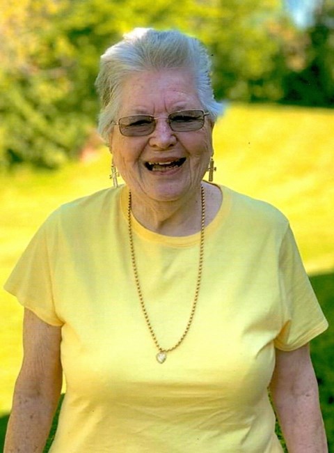 Obituary of Harriette Edna Knabe