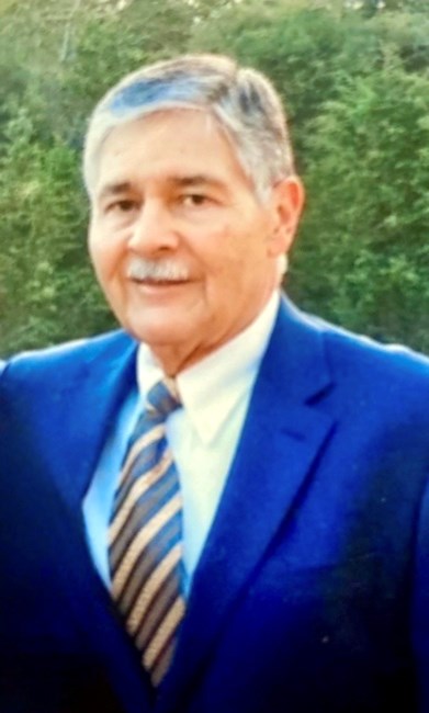 Obituary of Ricardo Enrique Mirón