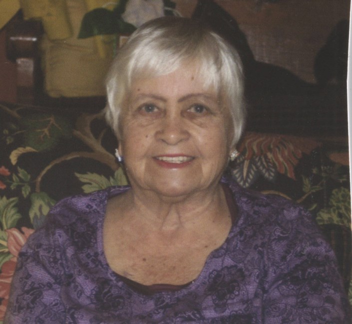 Obituary of Velma Sue Chastain Tolbert