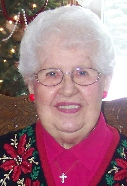 Obituary of Frieda Elizabeth Felzke