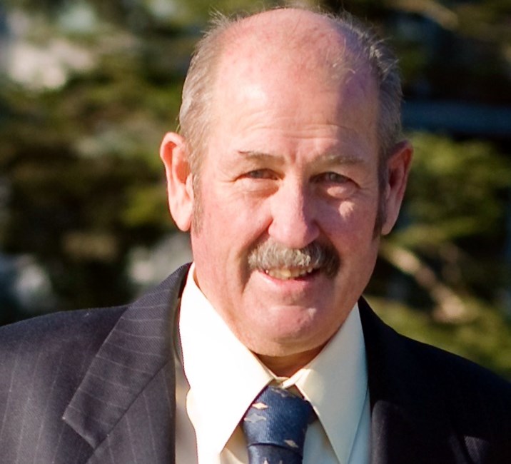 Obituario de David John Harrison